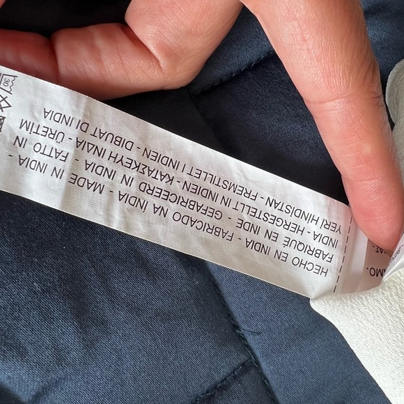 Zara Basic White bohemian feminine peasant blouse - Picture 9 of 9